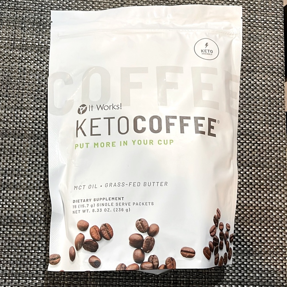 Keto Coffee